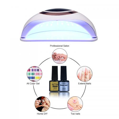 Double Hand Size UVLED Nail Lamp MT1019 