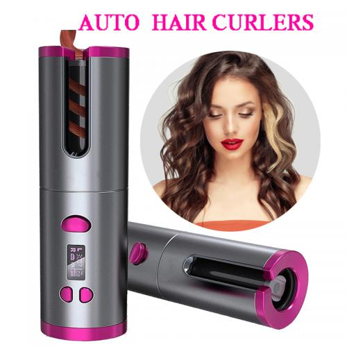 Automatic Hair Curler MT1031