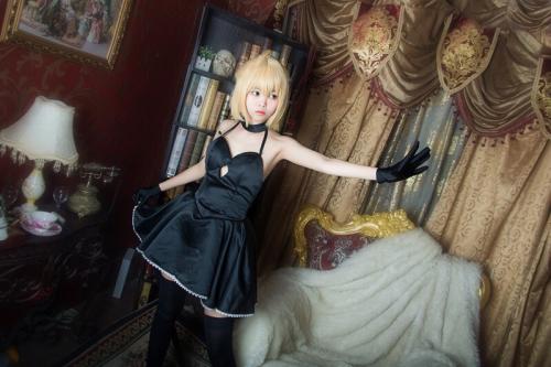 Saber Arturia Pendragon COS047