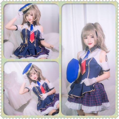 Lovelive Kotori Minami Policewoman COS021