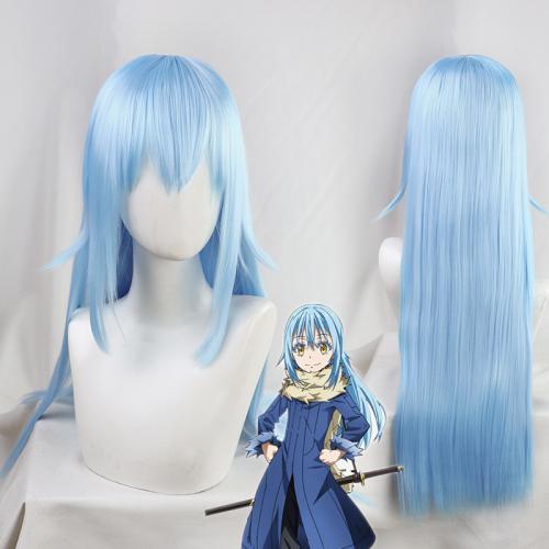 Tensei Shitara Slime Datta Ken Rimuru Tempest Cosplay Wig WG1093