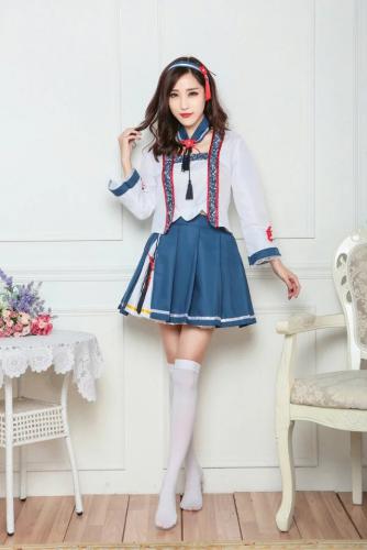 Miracle Nikki  Cosplay Costume COS024