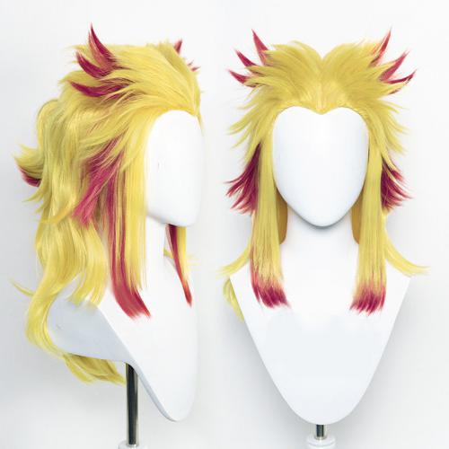COSPLAY DEMON SLAYER RENGOKU KYOUJUROU WIG WG1066