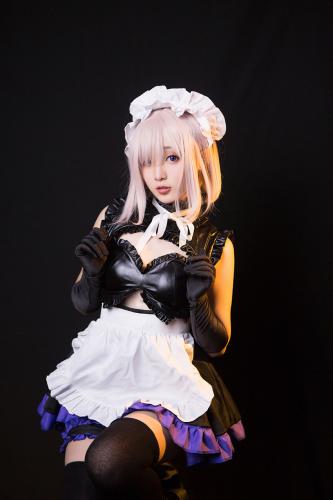 Fate Grand Order Matthew maid costume COS035