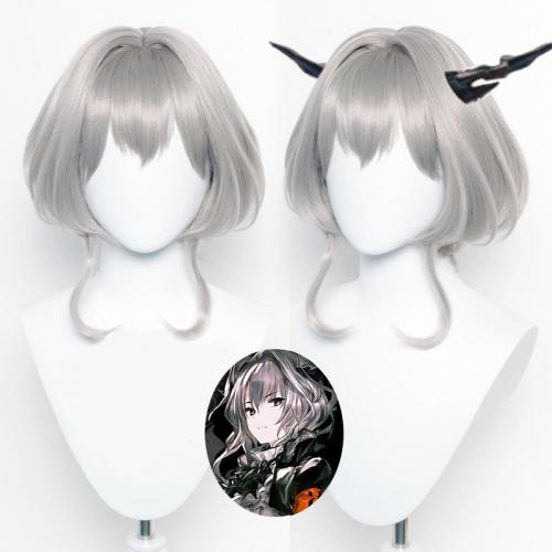 COSPLAY ARKNIGHTS TALULAH ARUTORIAS WIG WG1067