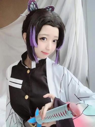 Wigtoday.com, Demon Slayer costume Kochou Shinobu COS003 Demon Slayer costume Kochou Shinobu COS003