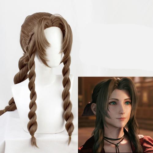 Wigtoday.com, Alice FF7 Final Fantasy vii Cosplay Wig WG1084 Alice FF7 Final Fantasy vii Cosplay Wig WG1084