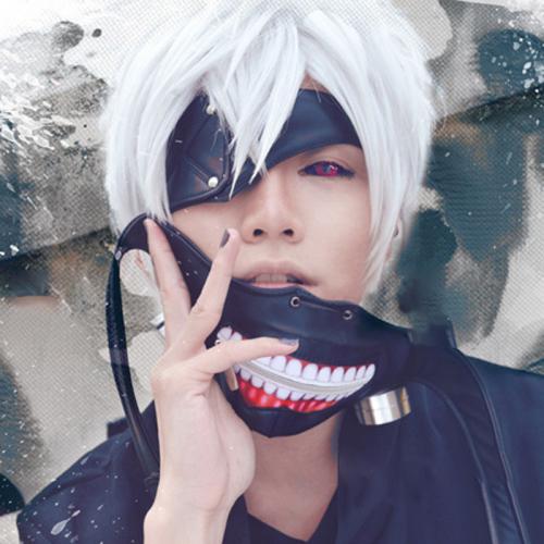 Wigtoday.com, COSPLAY TOKO GHOUL KANEKI KEN WIG WG1054 COSPLAY TOKO GHOUL KANEKI KEN WIG WG1054