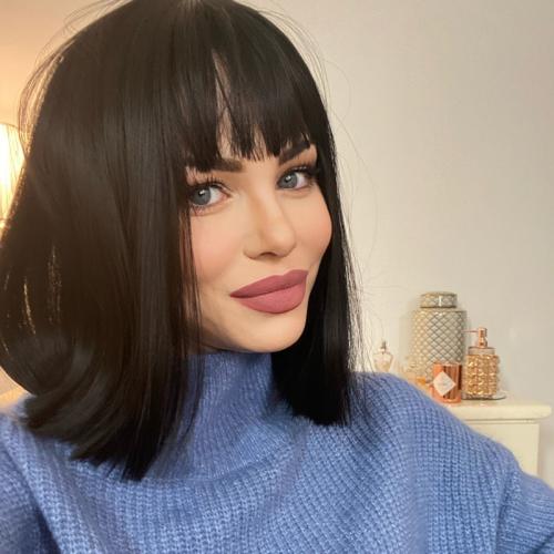 LOLITA HARAJUKU CUTE AIR BANGS WIG WM1017