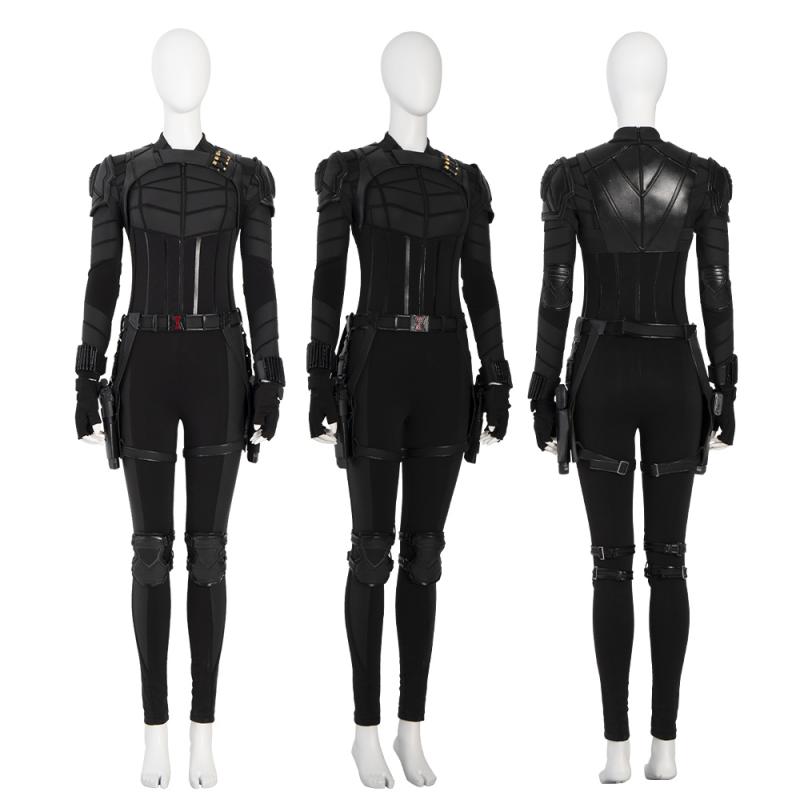 Buy Black Widow Yelena Belova Cosplay Costume Full Set Without Guns and ...