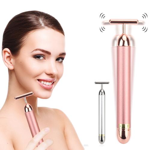 T-shaped Gold Beauty Stick MT1001 MT1002 MT1003