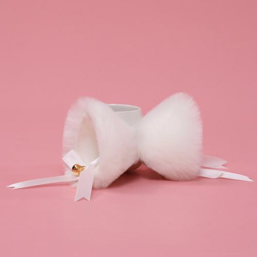 LOLITA HAND MADE PLUSH FOX EAR HAIR CLIPS FOR COSPLAY AC199-AC225