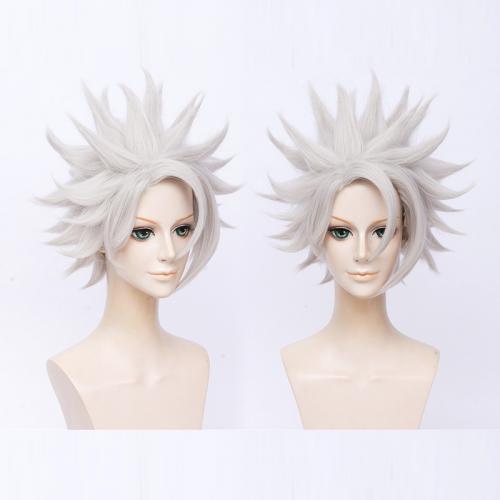 COSPLAY DEMON SLAYER SHINAZUGAWA SANEMI WIG WG1059