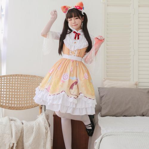 Identity Ⅴ Candy Maiden COS025