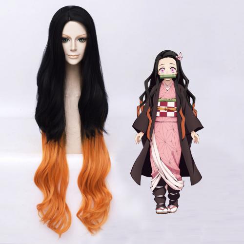 COSPLAY DEMON SLAYER KAMADO NEZUKO WIG WG1055