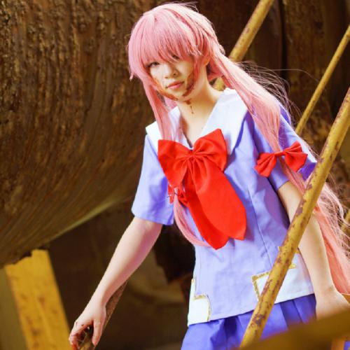 Mirai Nikki Gasai Yuno COS041