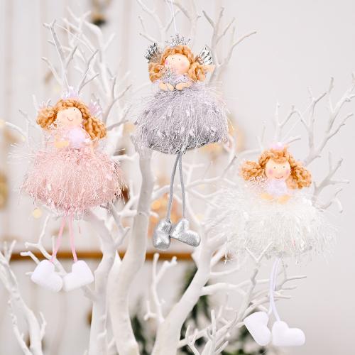 Christmas Tree Decorative Dolls XM1004