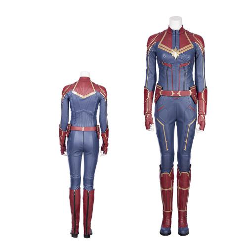 Lady Captain Cosplay Costume Full Set Without Boots COS084