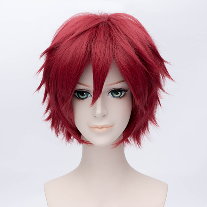 Buy COSPLAY NARUTO GAARA WIG WG1074 at a cheaper price on Wigtoday.com