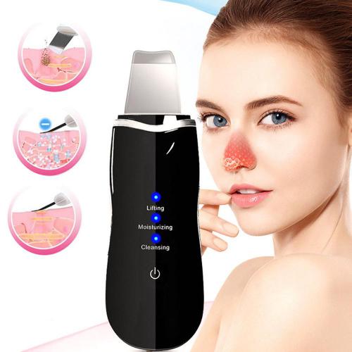 Vibrating Facial Cleansing Skin Spatula Beauty MT1008 