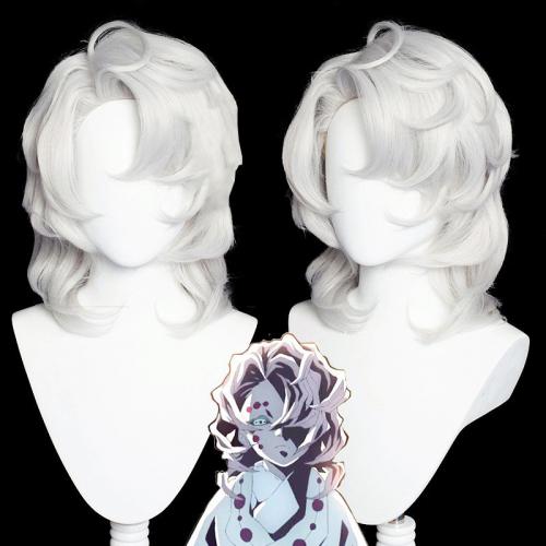 COSPLAY DEMON SLAYER RUI WIG WG1069