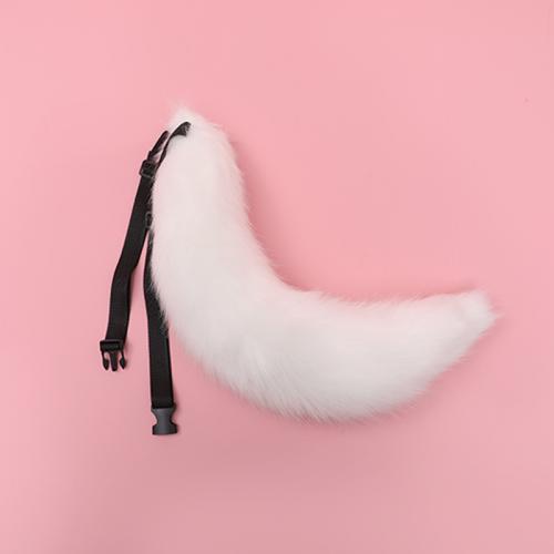 HAND MADE PLUSH ANIMAL TAIL FOR COSPLAY AC116-AC126