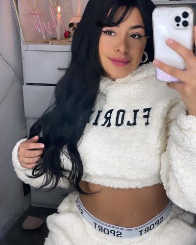 KOREAN LONG BLACK WAVY WIG WM1194