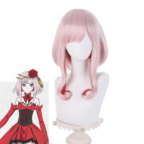Takt Op. Destiny Destiny Pink Cosplay Wig WG1106