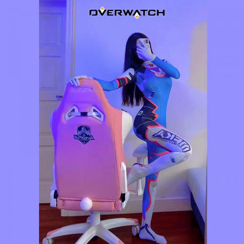 Overwatch Dva Cosplay Costume COS032