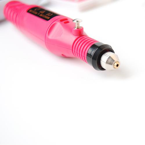Electric Nail Drill Machine Pedicure Manicure Drill Set MT1023