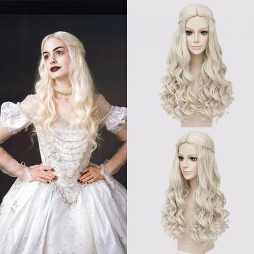 COSPLAY ALICE IN WONDERLAND WIG WG1047