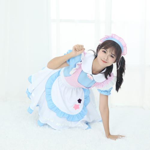 Cat maid costume COS019
