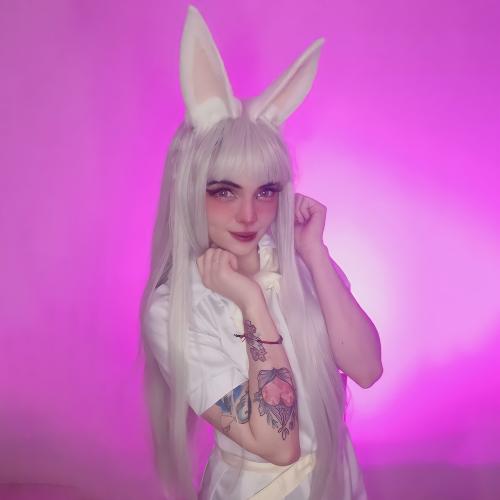 HAND MADE PLUSH ANIMAL EAR HAIR BAND FOR COSPLAY AC167-AC171