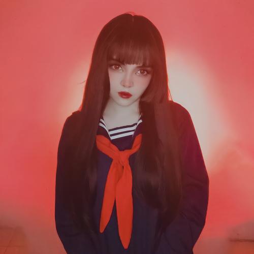 LOLITA HARAJUKU KANAKO AIR BANGS WIG WM1023