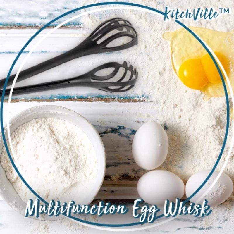 Multifunction Egg Whisk Buy One Get One Free