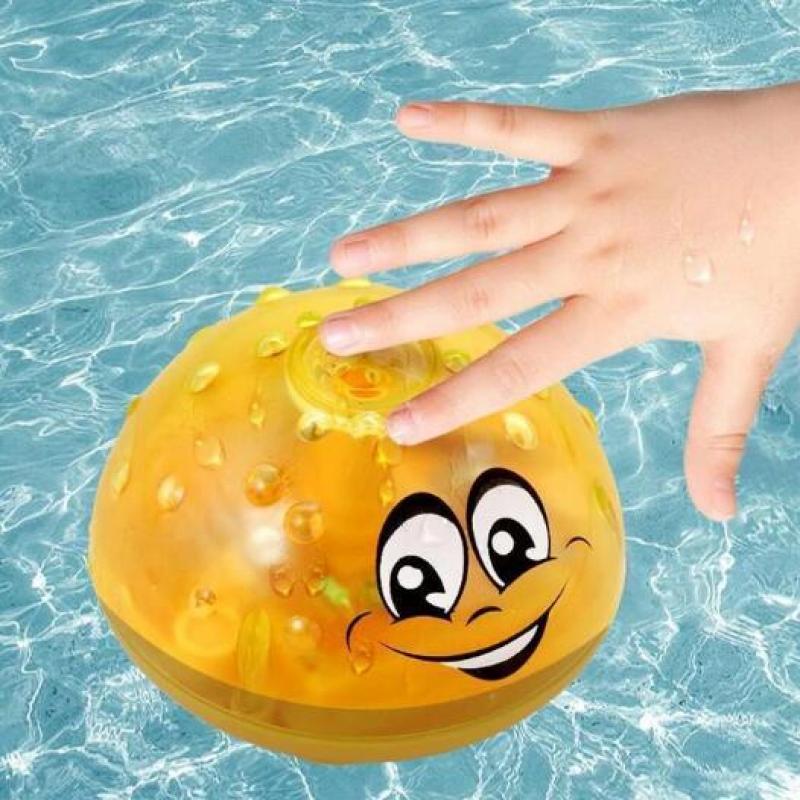 Infant Children's Electric Induction Water Spray Toy