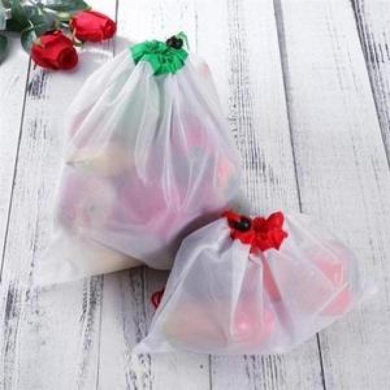 12pcs Reusable Produce Bags