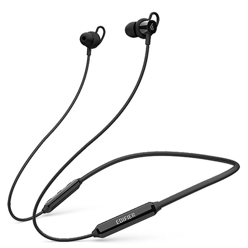 EDIFIER W200BT wireless earphone Bluetooth 5.0 IPX5 rated Waterproof 7hrs of playback Magnetic function bluetooth earphone