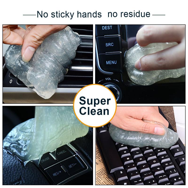 Car Cleaning Glue Gel